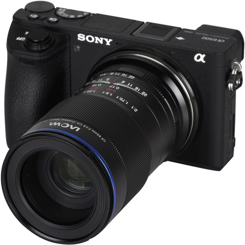 65mm f/2.8 2x Ultra Macro APO Sony E
